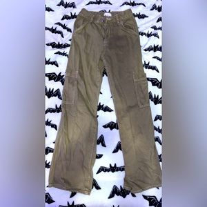 H&M Cargo Pants - Size 4